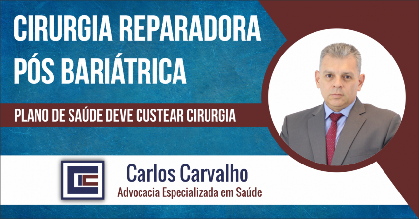 cirurgia reparadora pós bariátrica