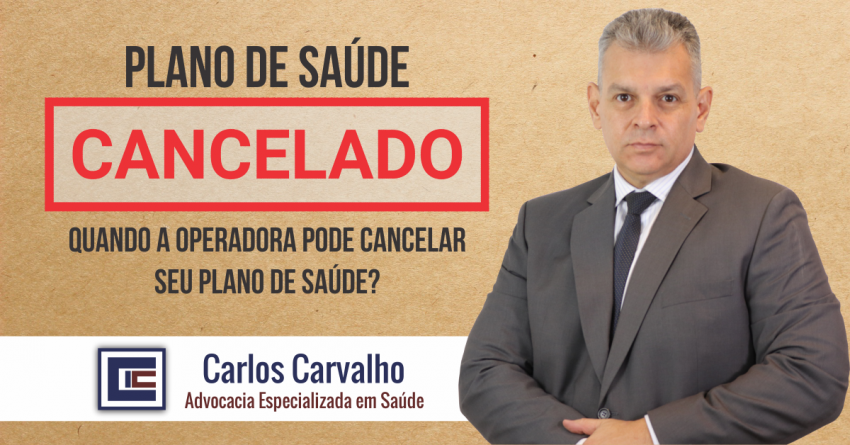 plano cancelado